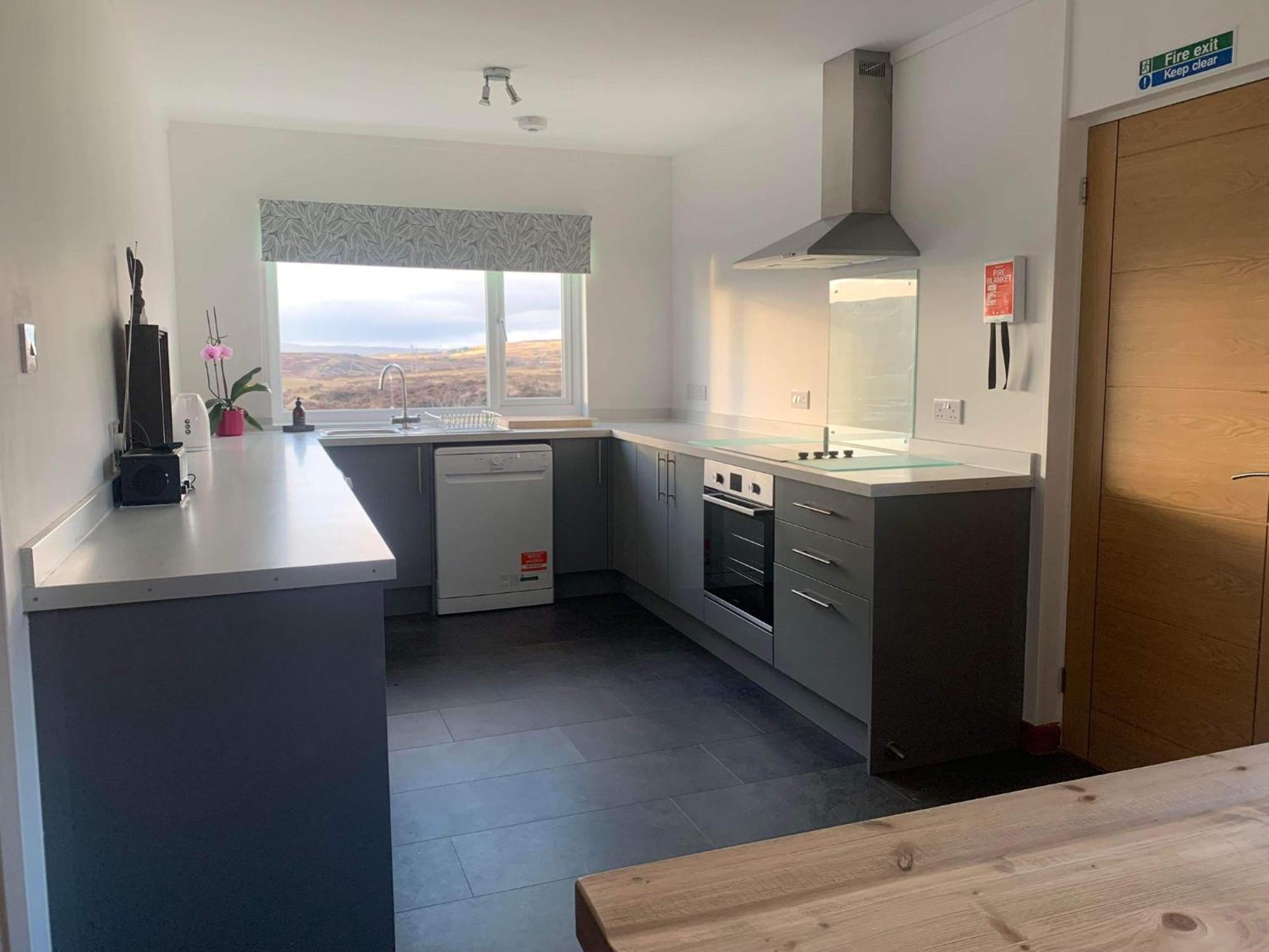 Hillview Portree Isle Of Skye Self Catering House Villa Kültér fotó