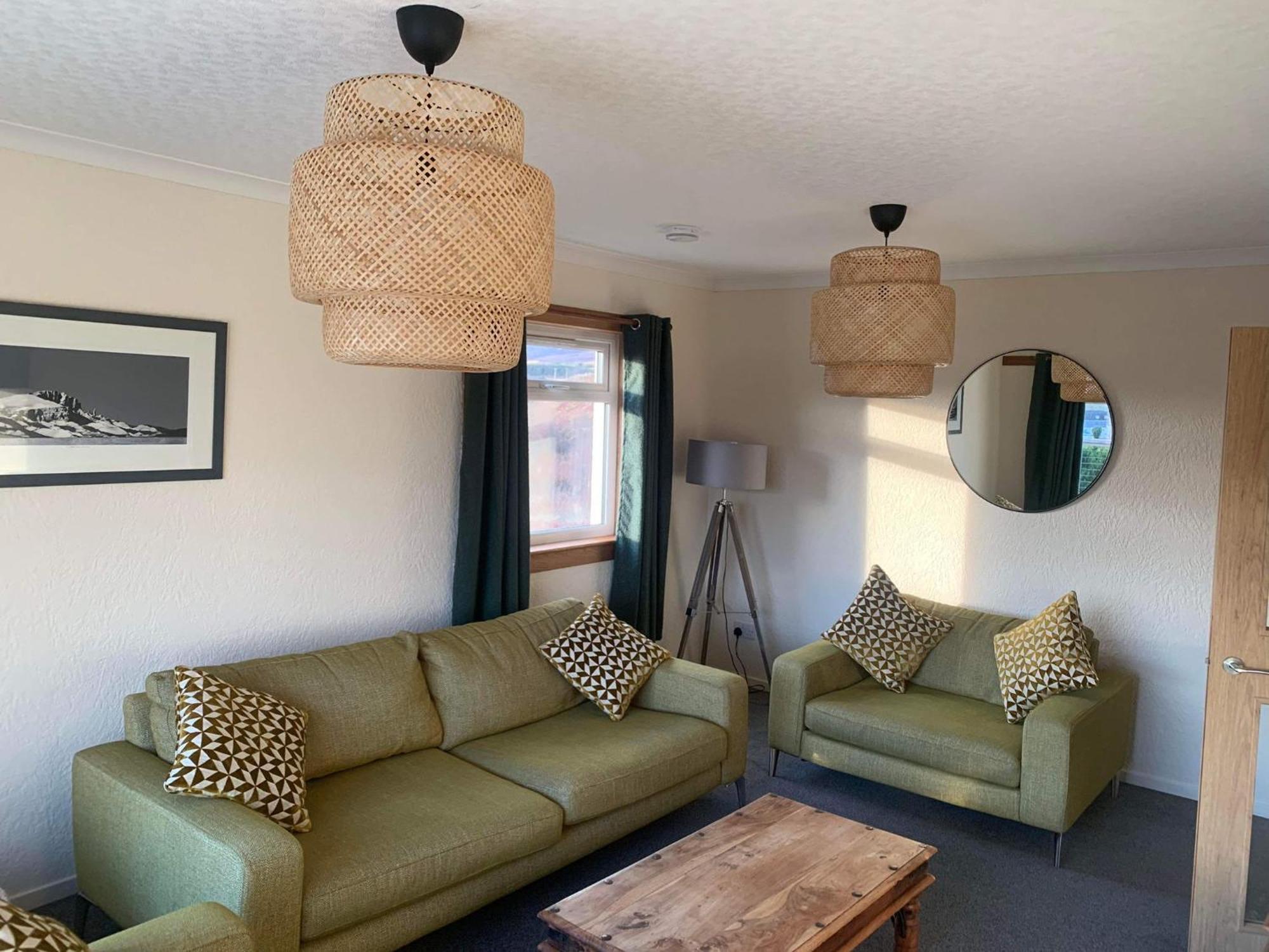 Hillview Portree Isle Of Skye Self Catering House Villa Kültér fotó
